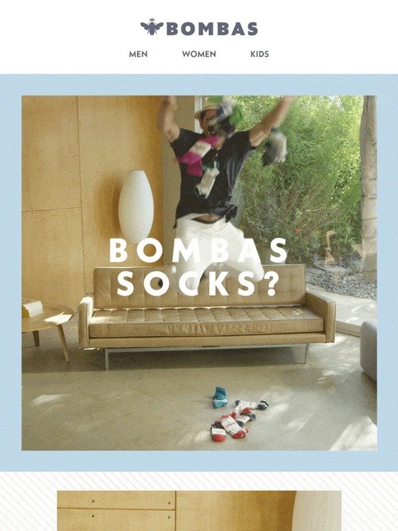 Bombas Zac Efron Sock Aficionado Milled