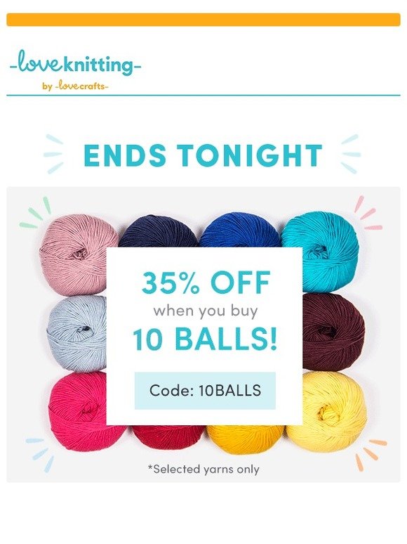 30% off Paintbox Yarns for sweater weather crafting ☔ - Love Crafts