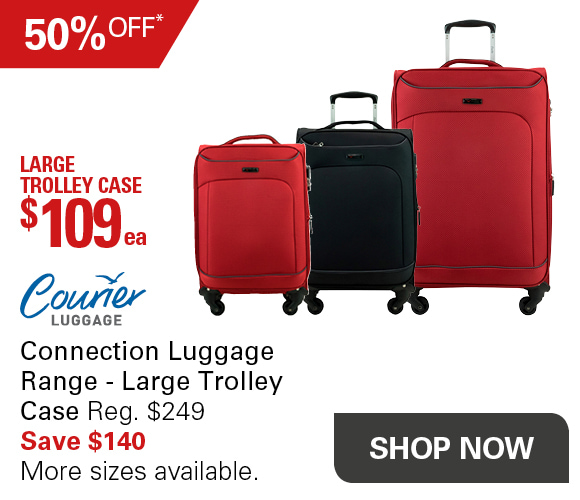 Harris 2025 scarfe luggage