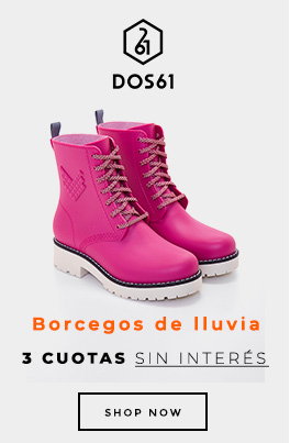 botitas de lluvia invierno 2021 Carla Danelli | Zapalook