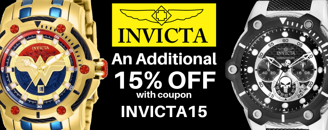 invicta 28255