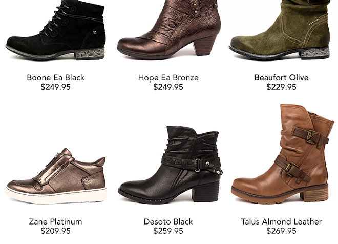 Style Tread: Beautiful Ankle Boots | Milled