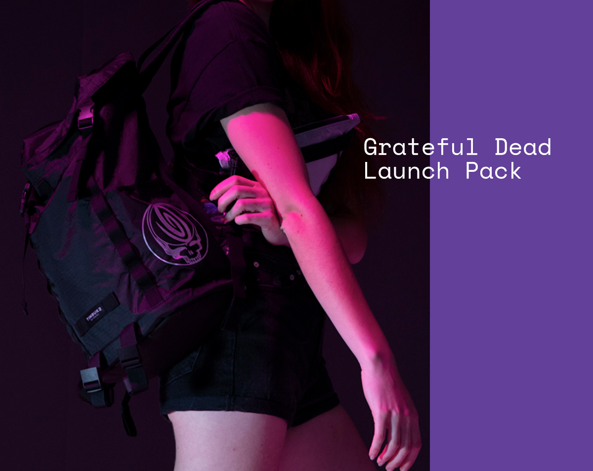 timbuk2 grateful dead backpack