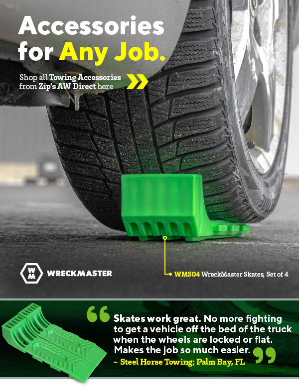 AW Direct Accessories for Any Job Milled