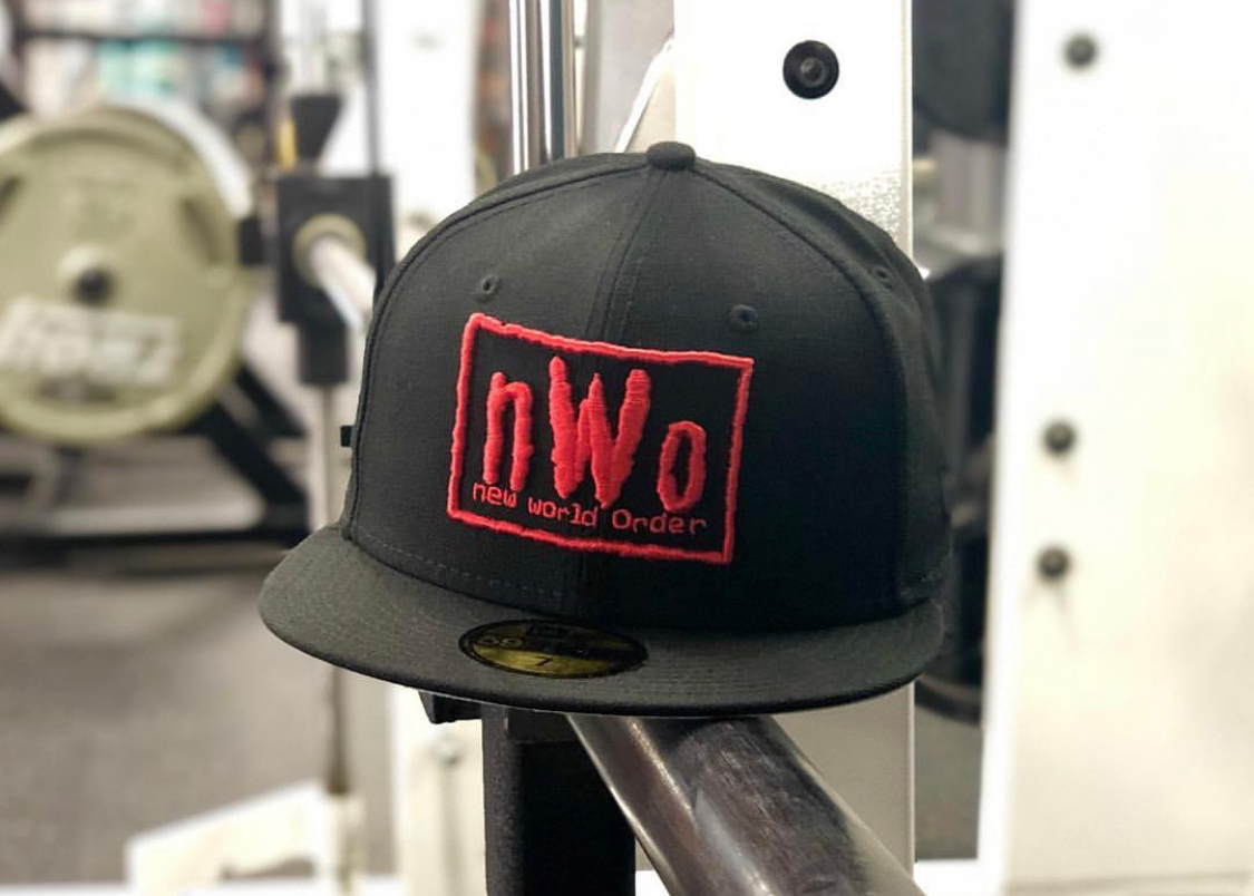 nwo hat new era