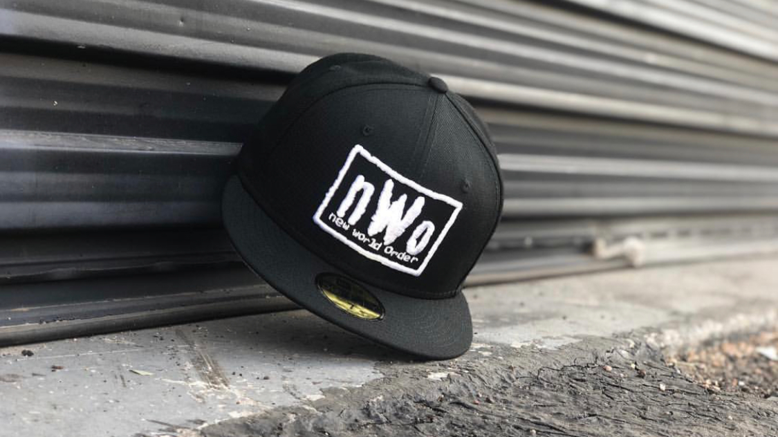 nwo hat new era