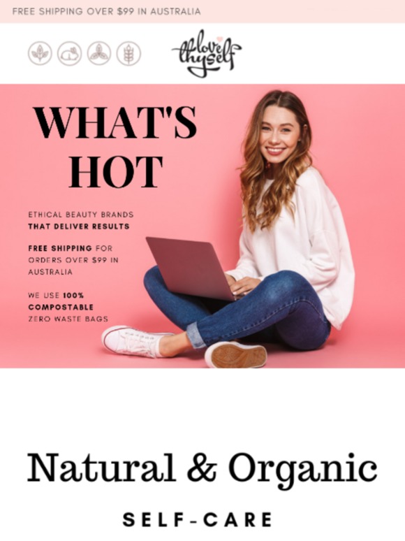 CHECK OUT THE LATEST & HOTTEST BEAUTY & SKINCARE PRODUCTS
