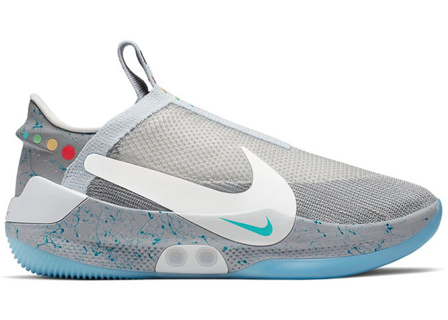 nike back to the future stockx