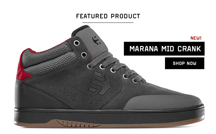 etnies marana crank mid