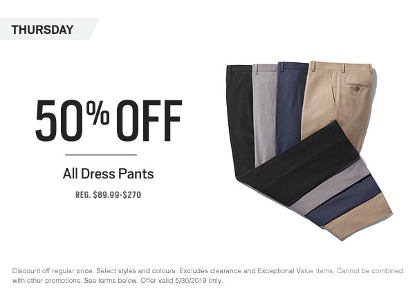 Moores dockers pants Clearance