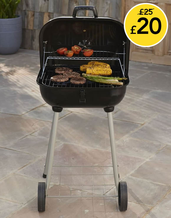 wilkos bbq