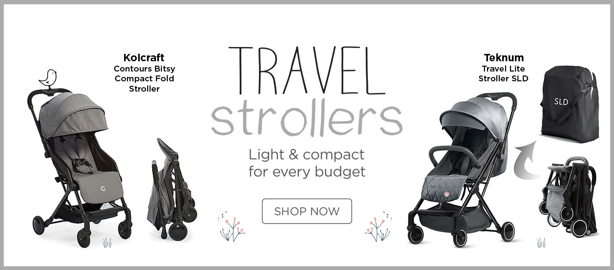 hauck swift compact stroller