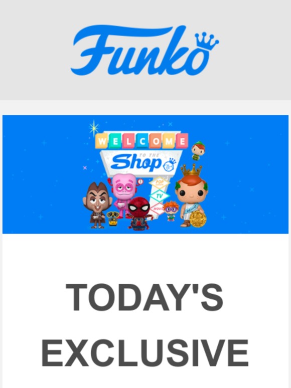 funko shop discount code free shipping