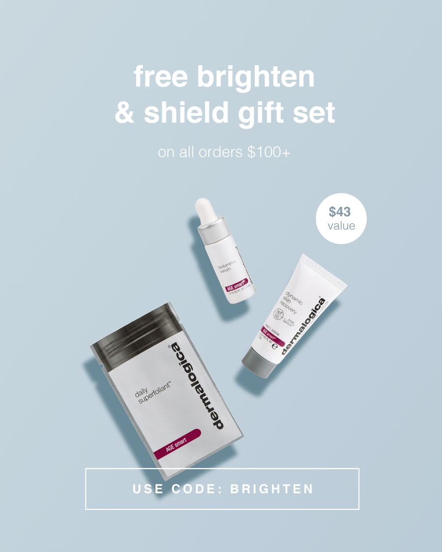dermalogica gift set