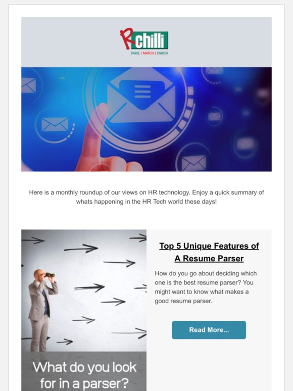 Monthly RoundUp: The Latest in HR Tech