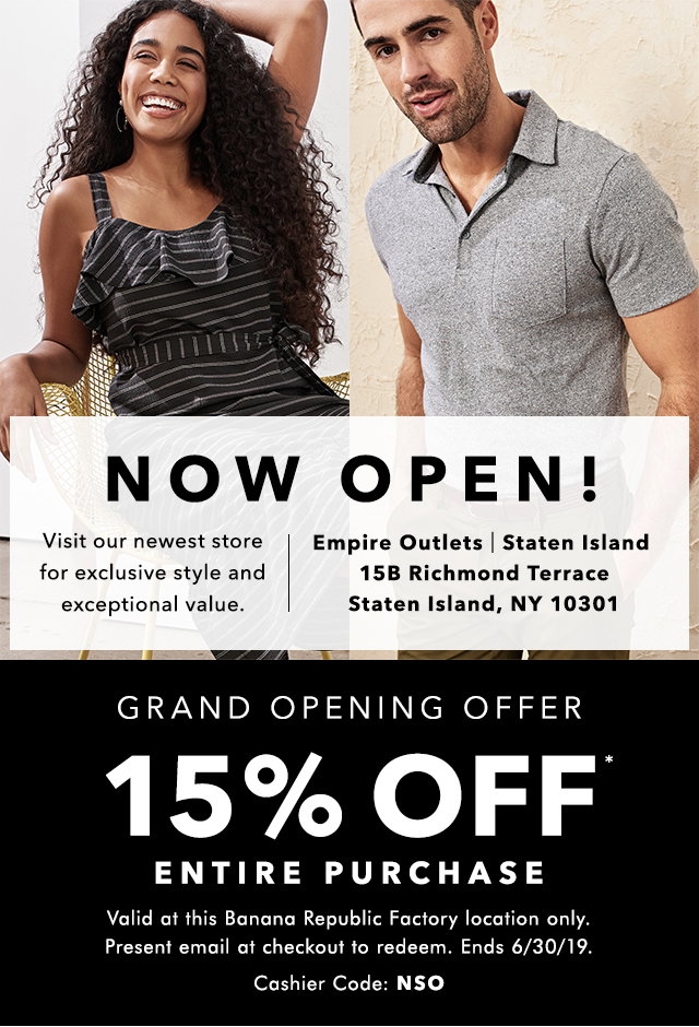 Gap Factory Staten Island Hotsell, 58 