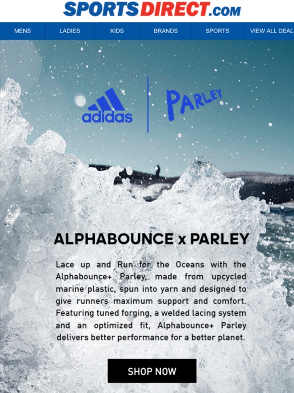 alphabounce parley 2019