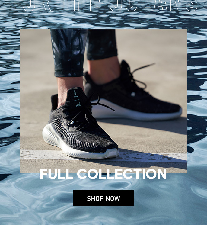 adidas alphabounce x parley