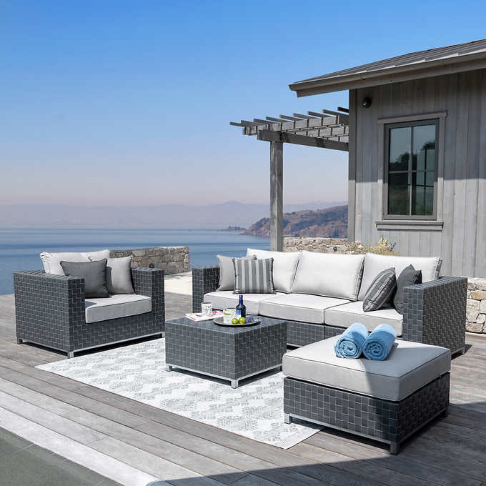 Sirio Lakeside Patio Furniture - Patio Furniture