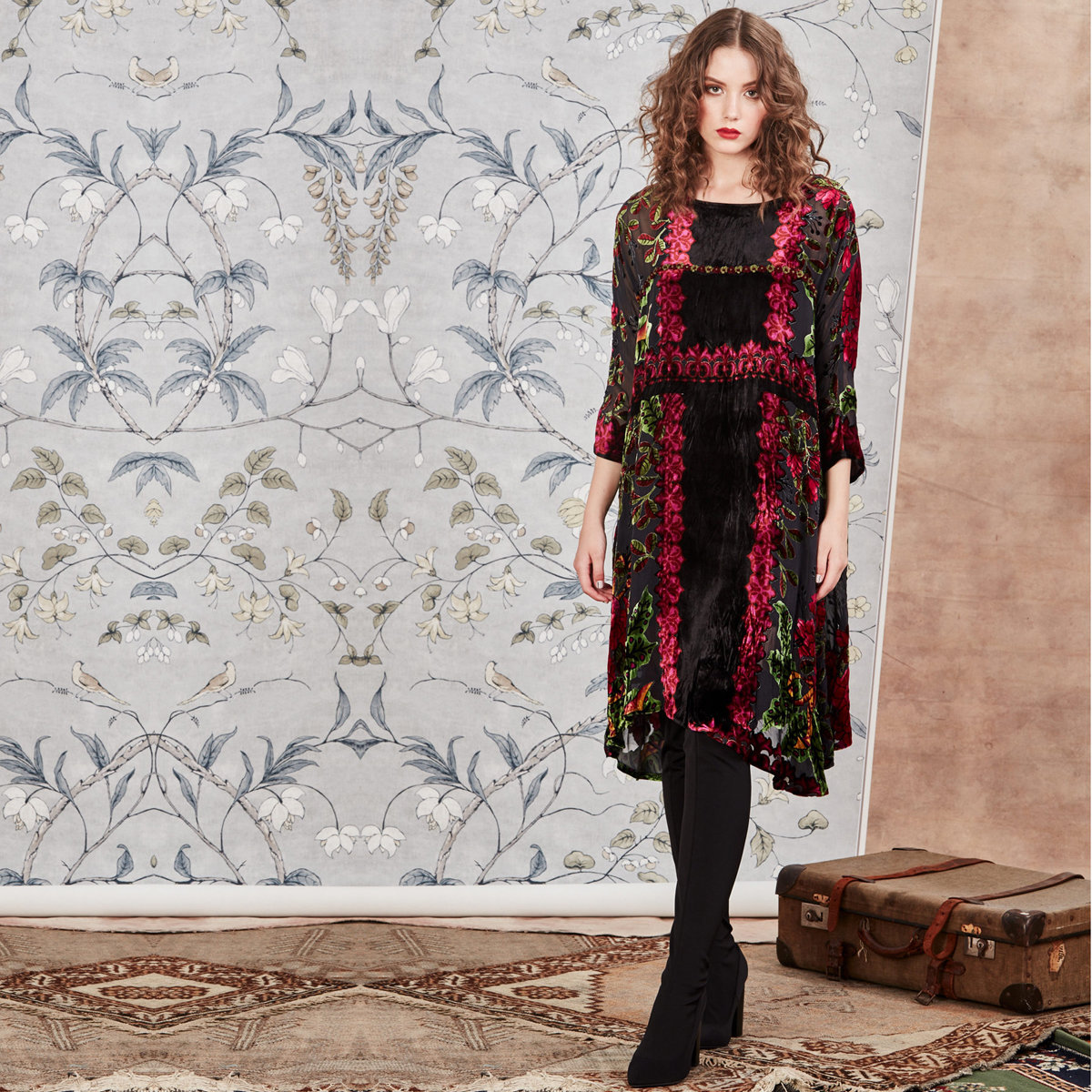 Reads Online NEW Arrivals In Trelise Cooper Milled