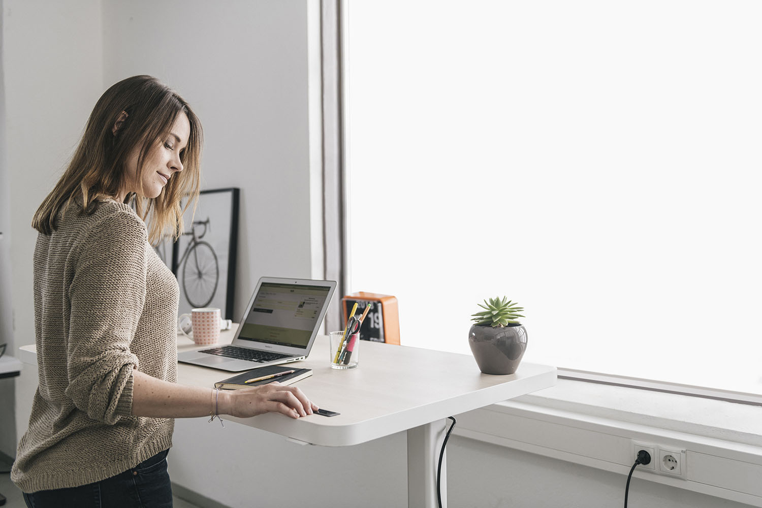 yaasa standing desk