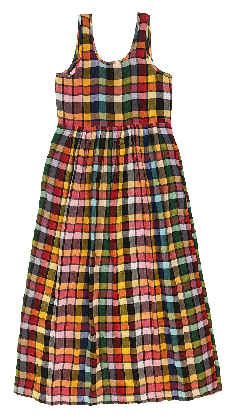 ace and jig cape dress