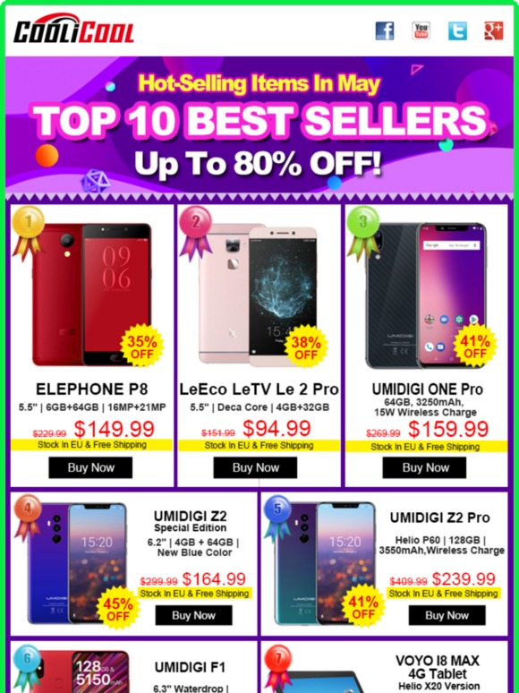 Top Sellers In May Special Offer, Up To 80% OFF!