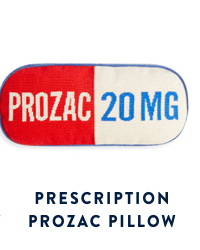 jonathan adler prozac pillow