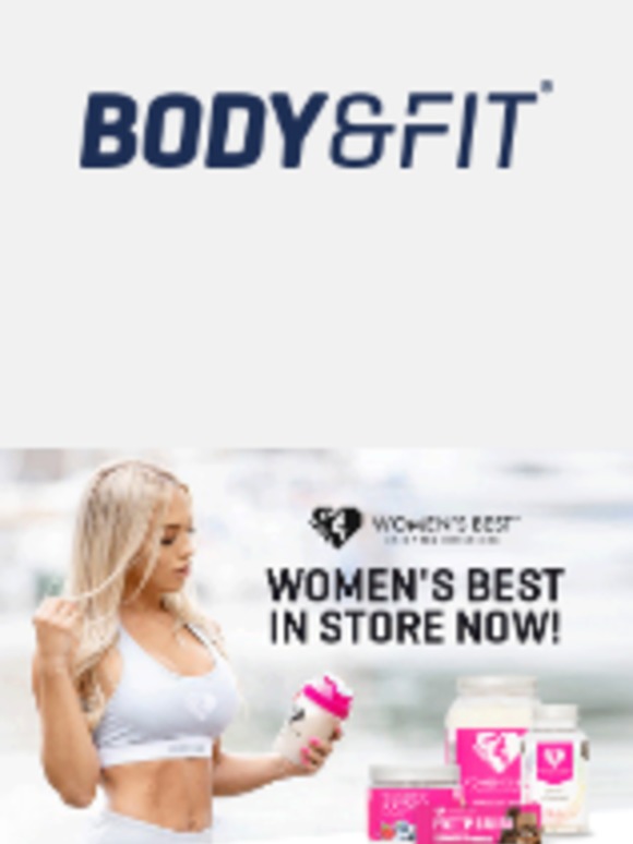 Jetzt erhältlich: Women's Best! ❤