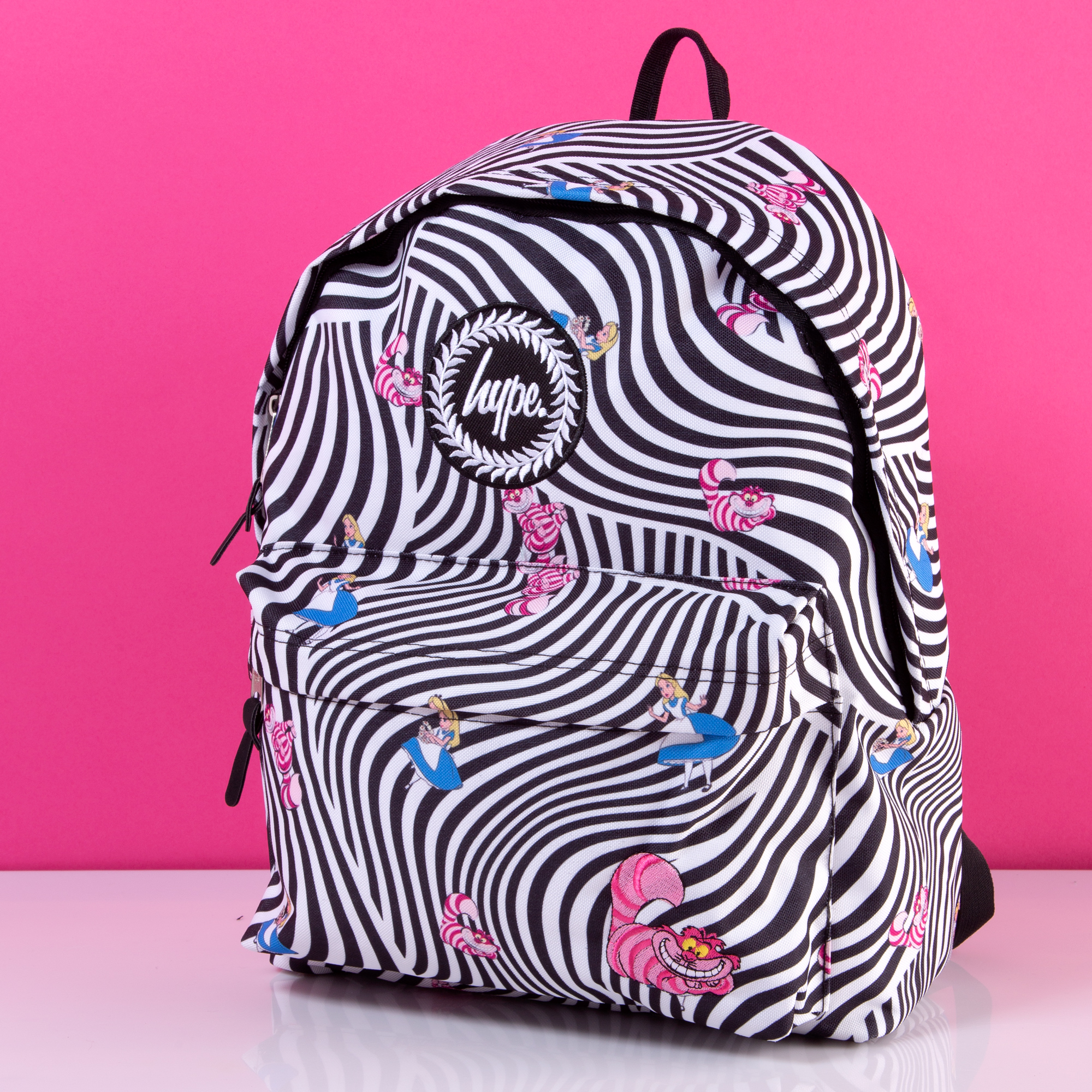 hype stitch backpack