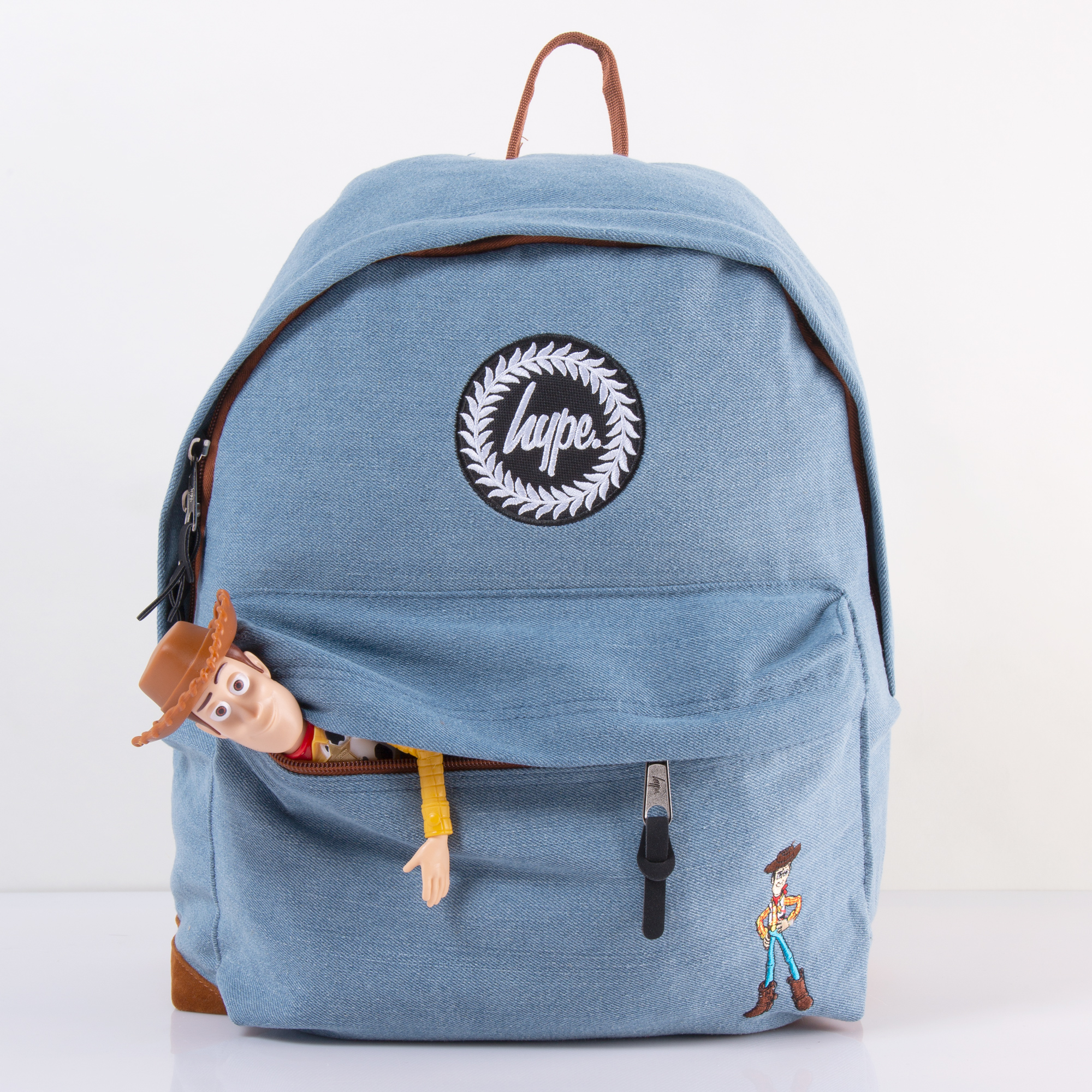 hype stitch bag