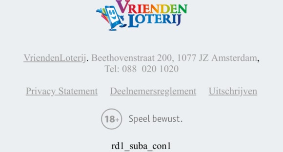 💸 Welk bedrag is voor u?