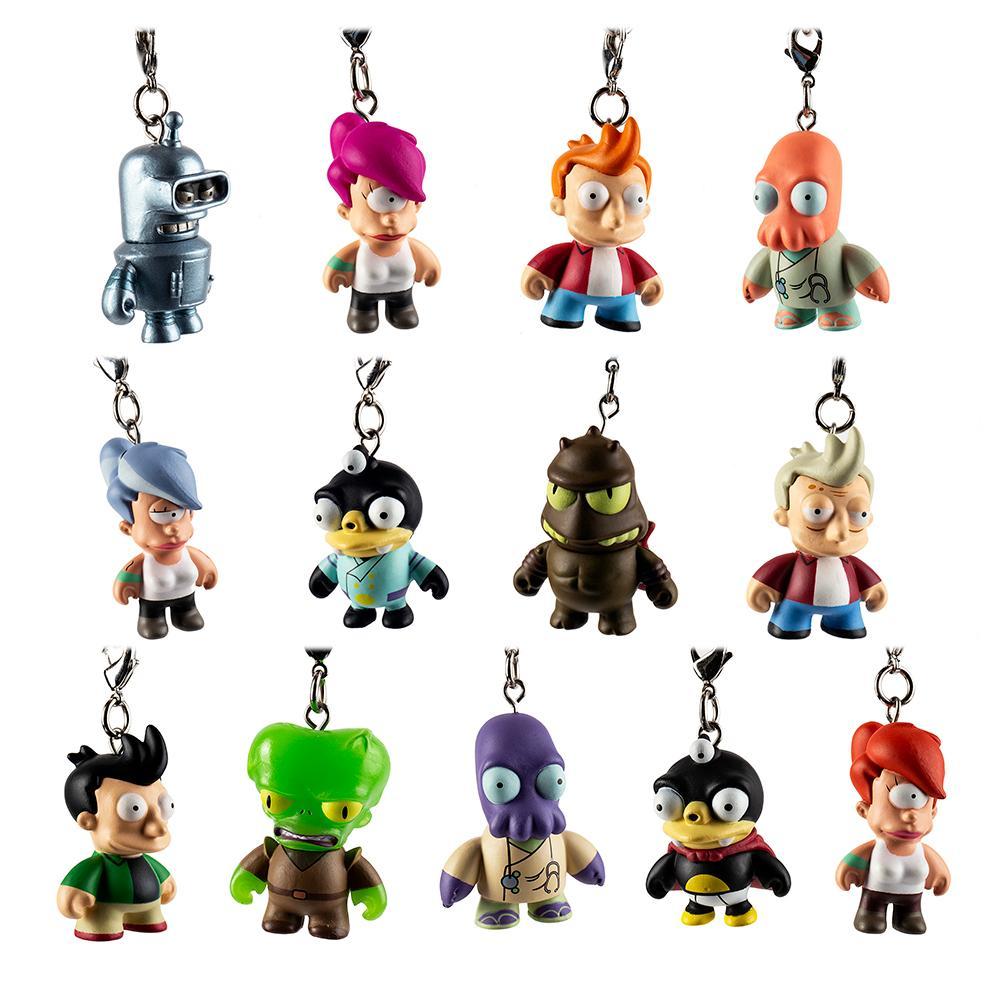 futurama soft toys