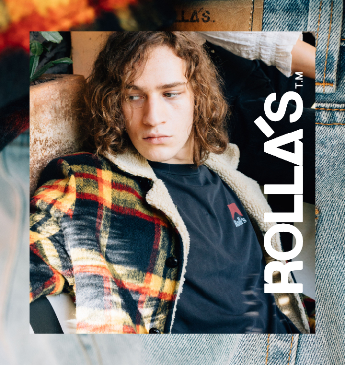 rollas old mate jacket