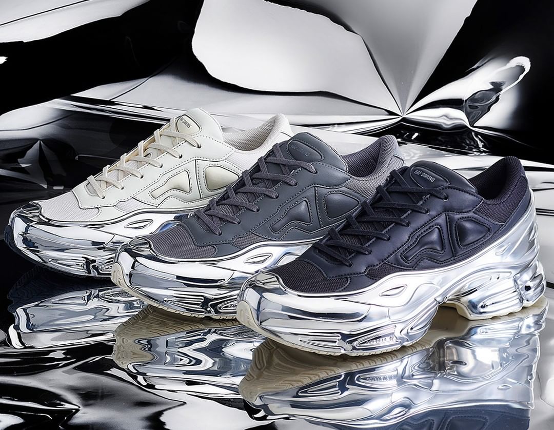 raf simons x converse