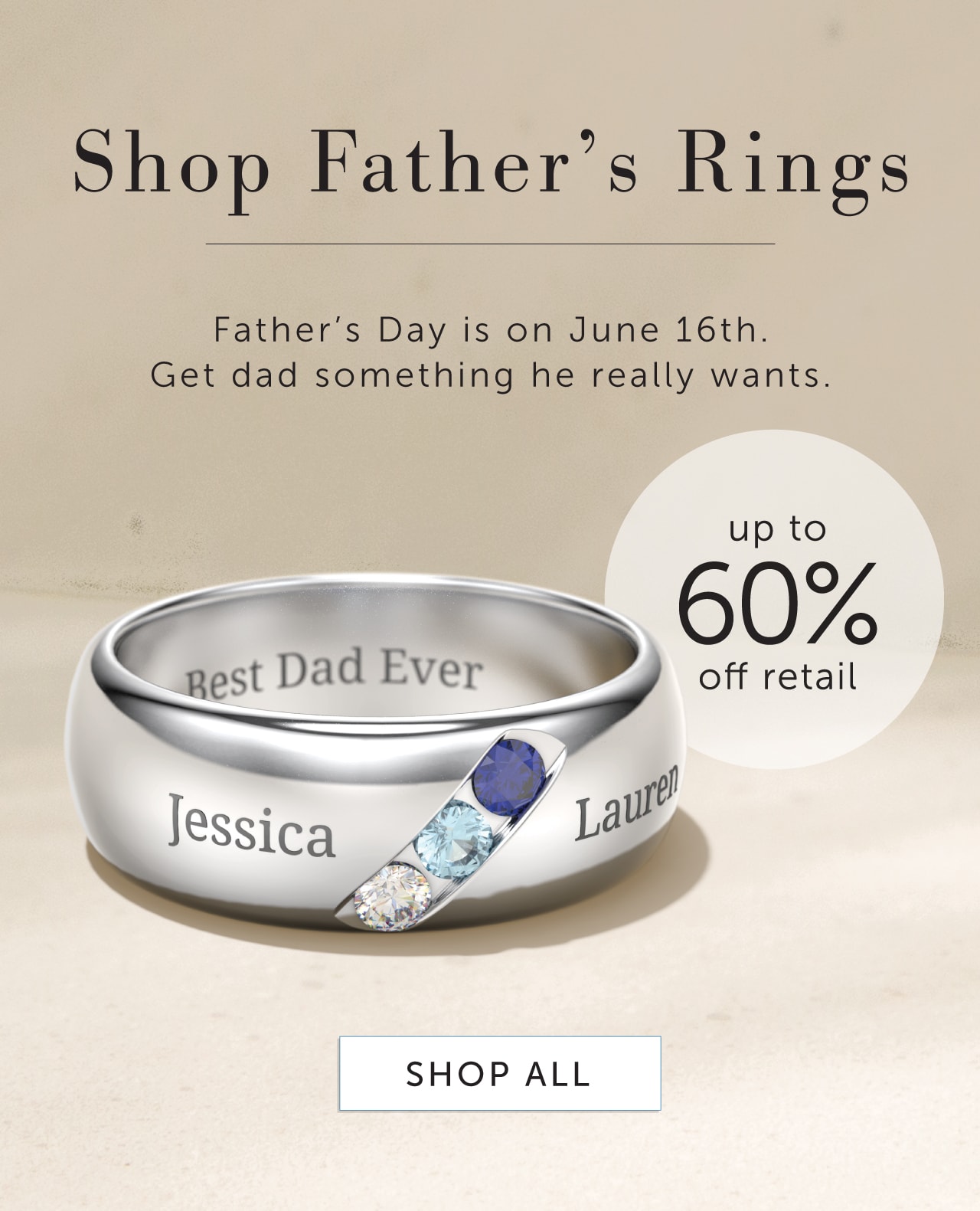 fathers day ring