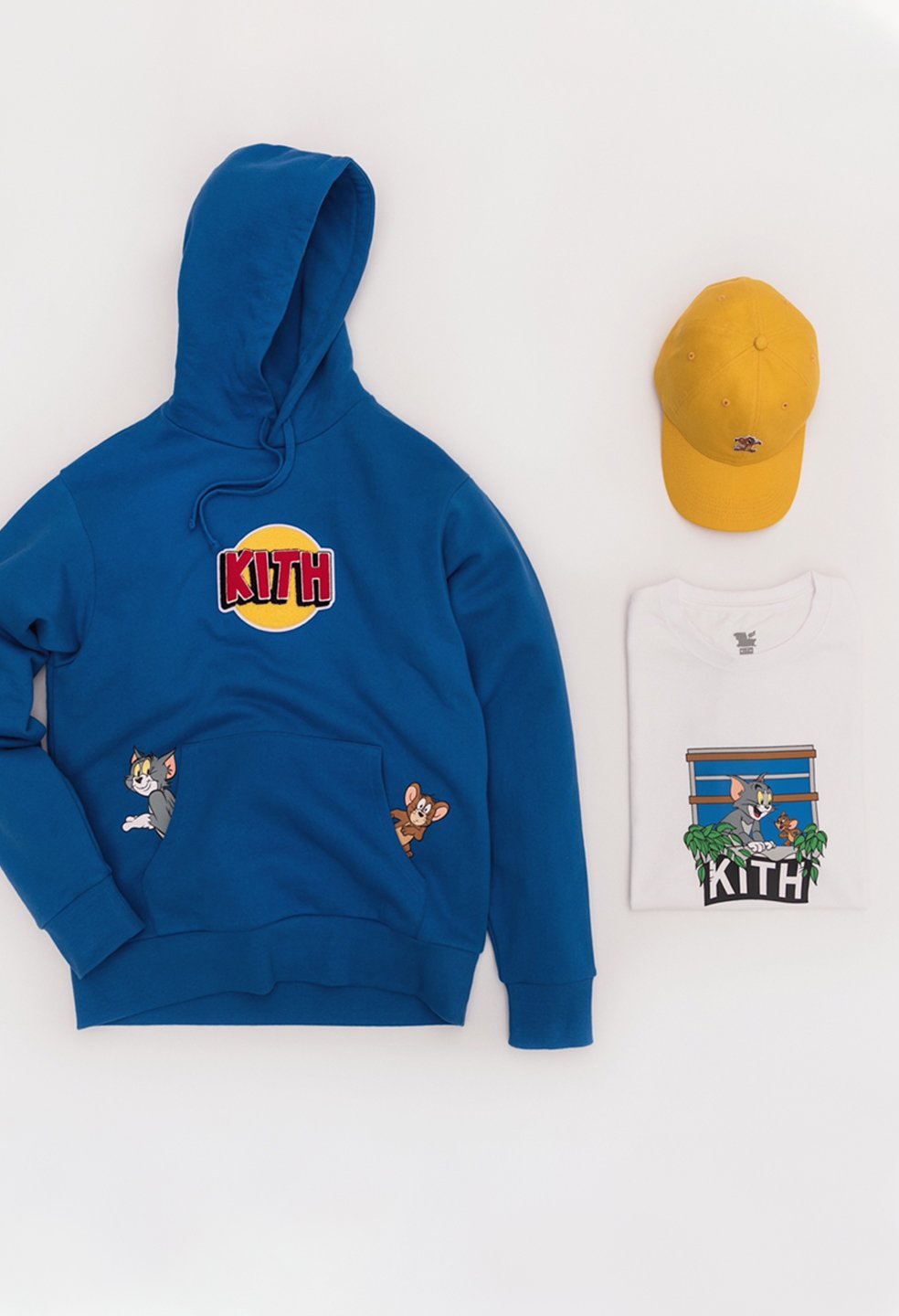 Kith: Shop Kith x Tom and Jerry | Milled