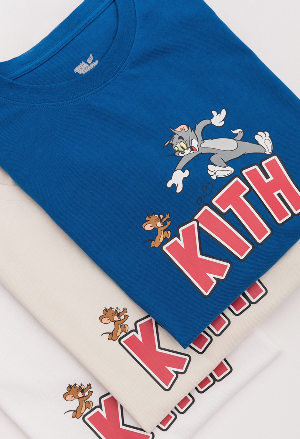 kith tom and jerry hoodie