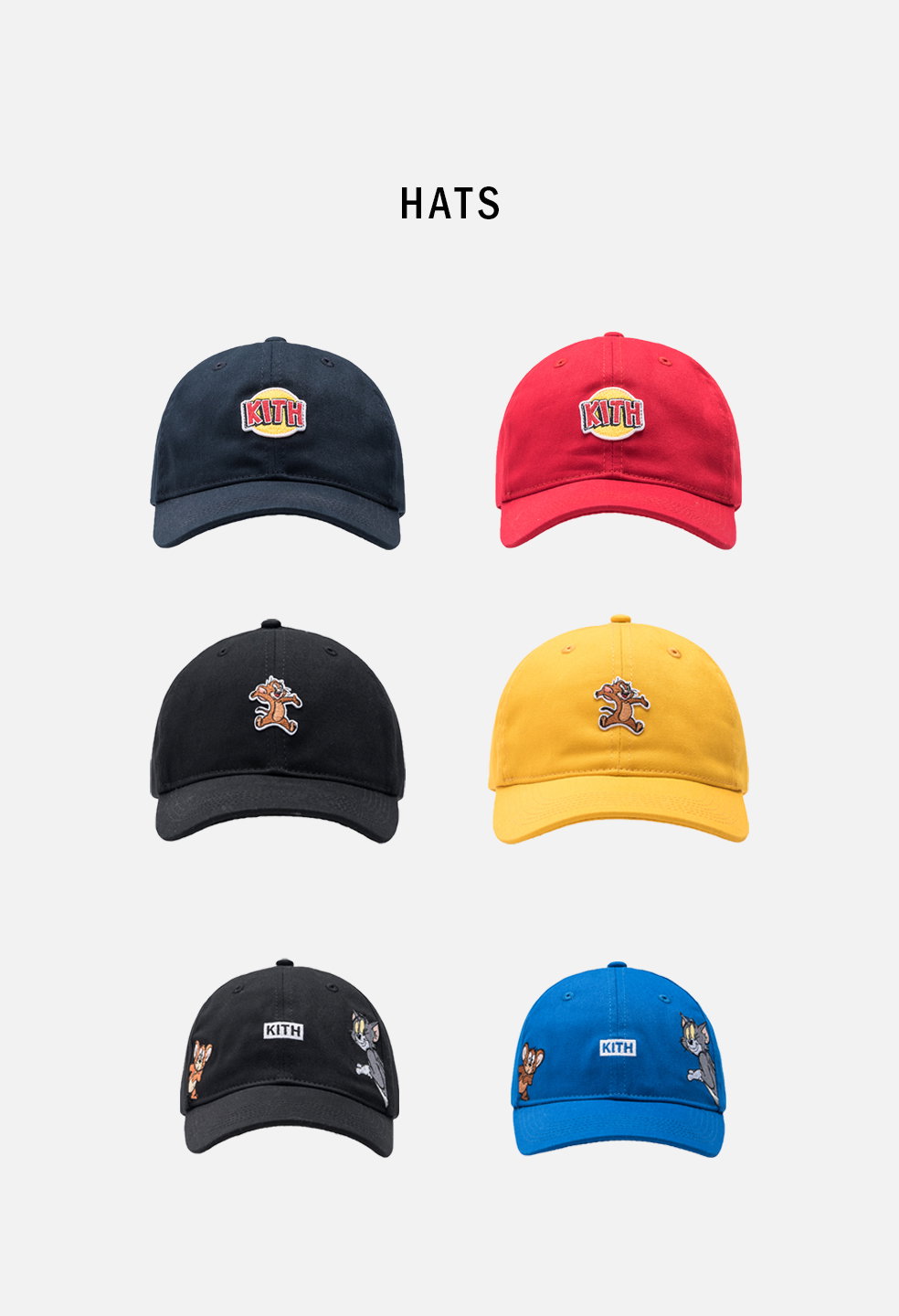 Kith: Shop Kith x Tom and Jerry | Milled