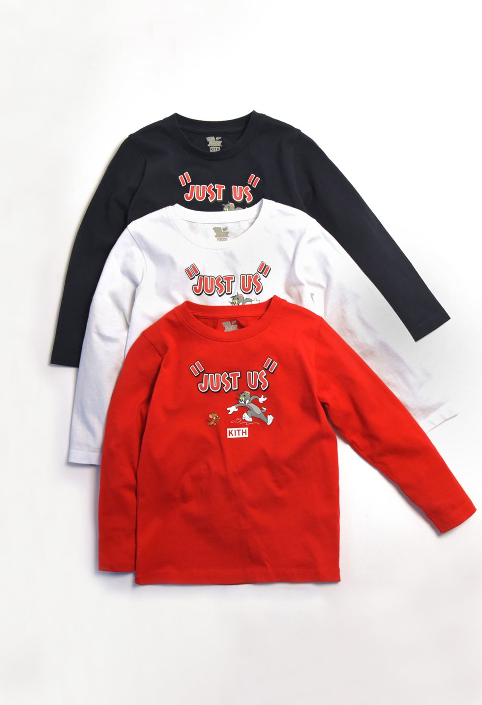 kith tom and jerry hoodie