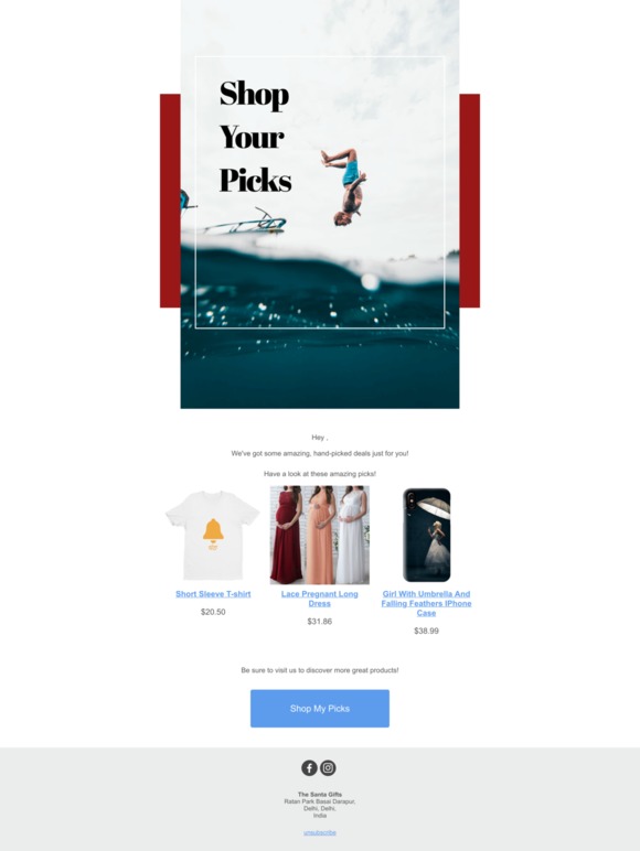 Our Top Picks For You