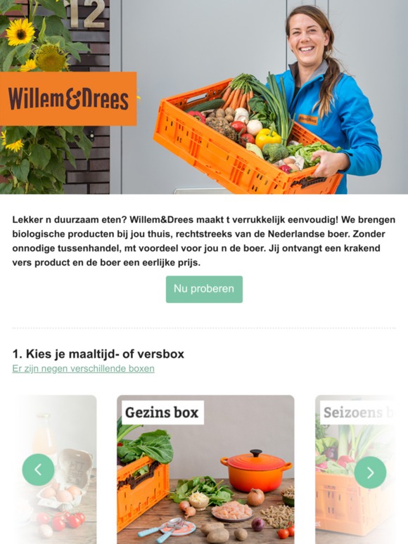 Zo eet je lekker, gezond én groen!
