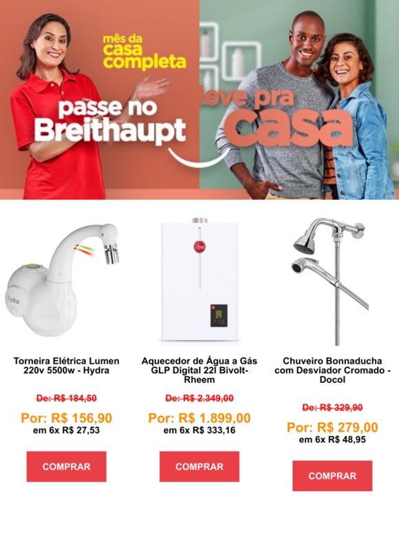 A temperatura e os preÃ§os caÃ­ram, atÃ© 30% OFF! ï»¿â