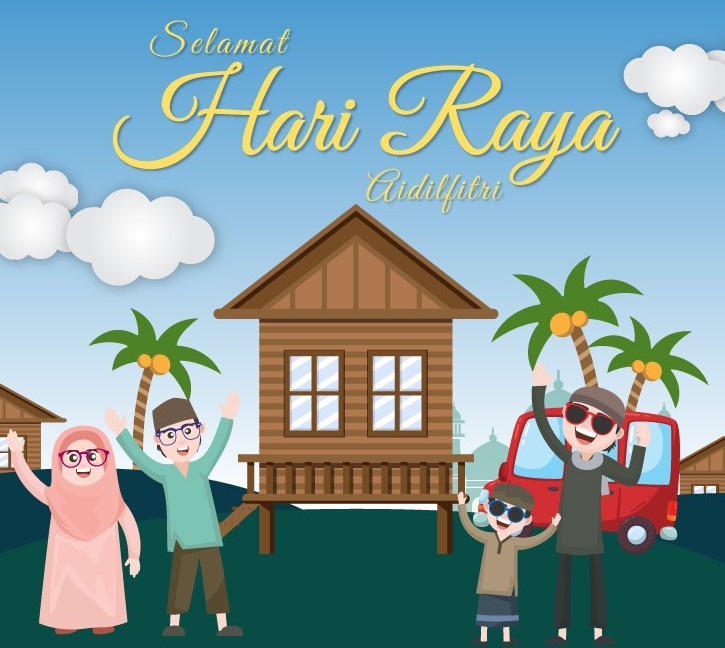 Focus Point (MY): Selamat Hari Raya Aidilfitri  Milled