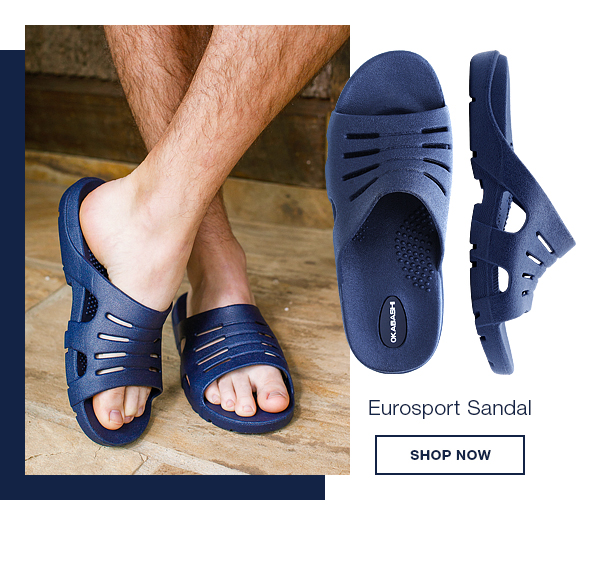 okabashi men's eurosport sandals