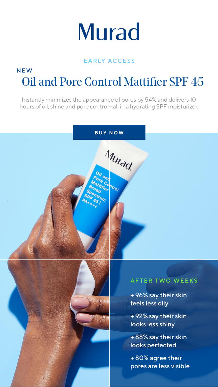murad mattifier spf 45