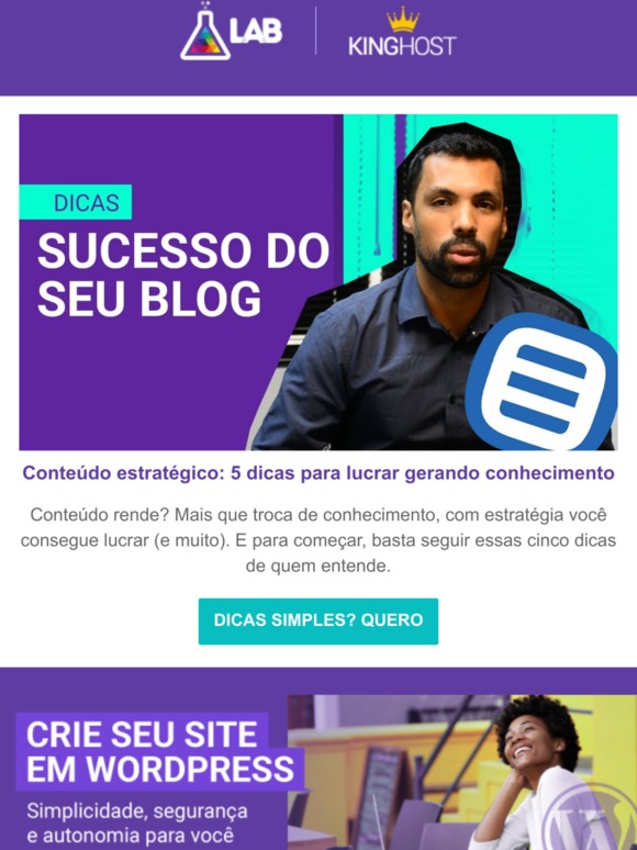 3 conteúdos para mudar seu 2° semestre 