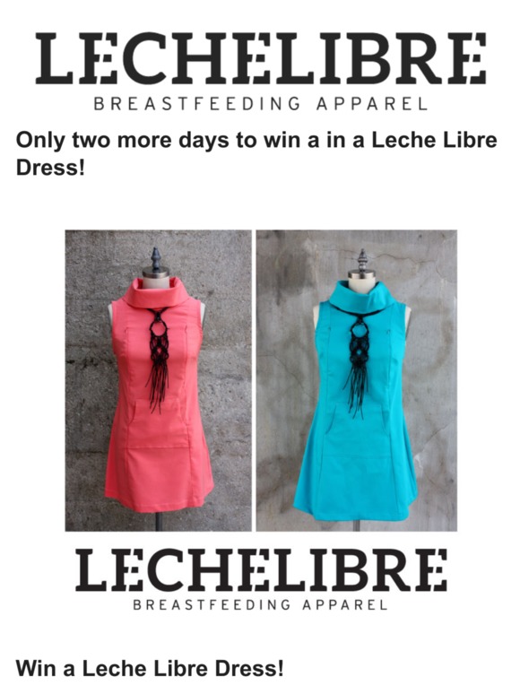 Last chance to win!