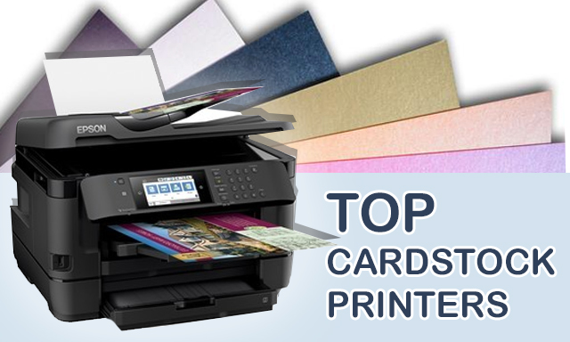 cardstock printer