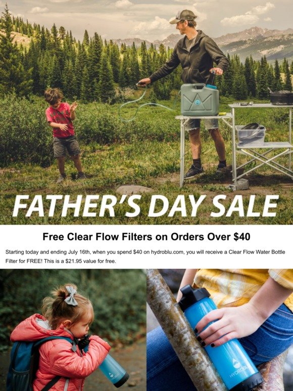 Get Dad something he will actually use this Father's Day